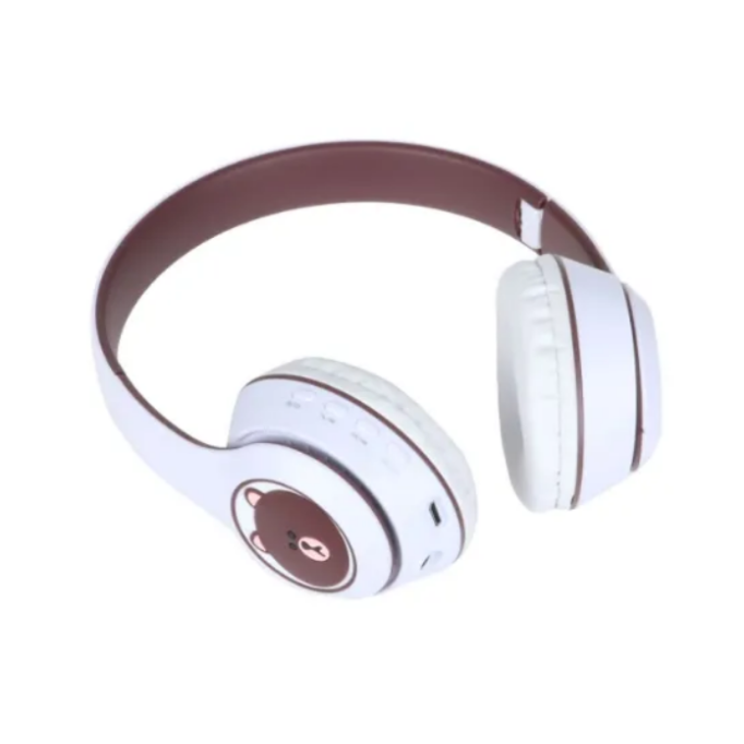 هدست بلوتوثی خرسی مدل MZ002