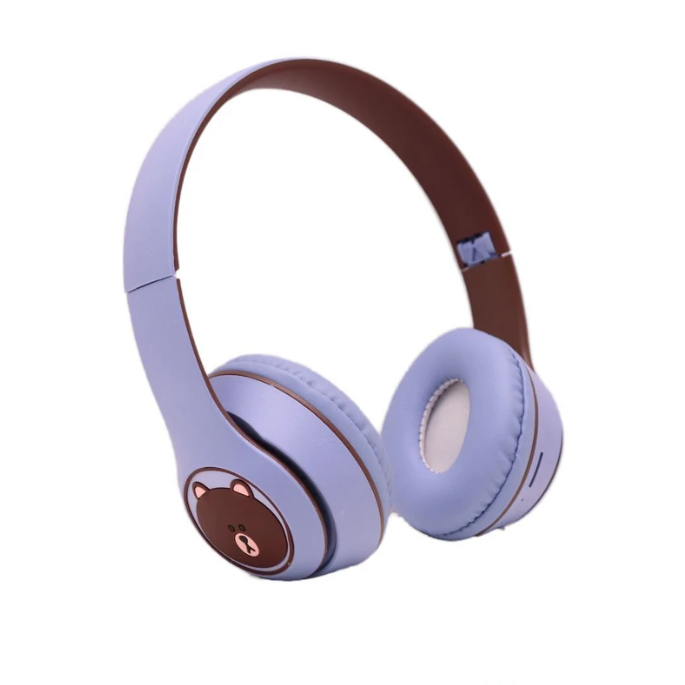 هدست بلوتوثی خرسی مدل MZ002