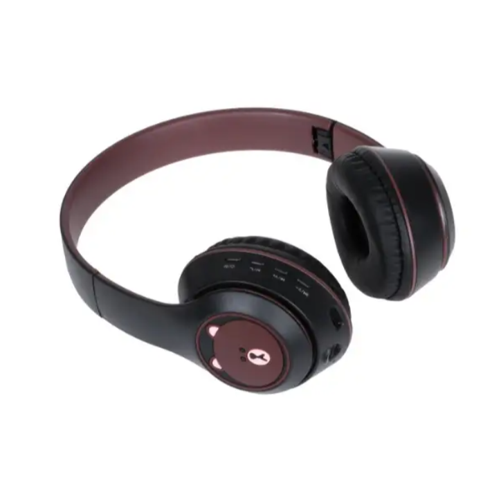 هدست بلوتوثی خرسی مدل MZ002