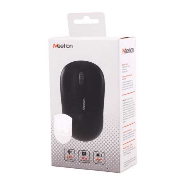 ماوس بی سیم میشن Meetion R545