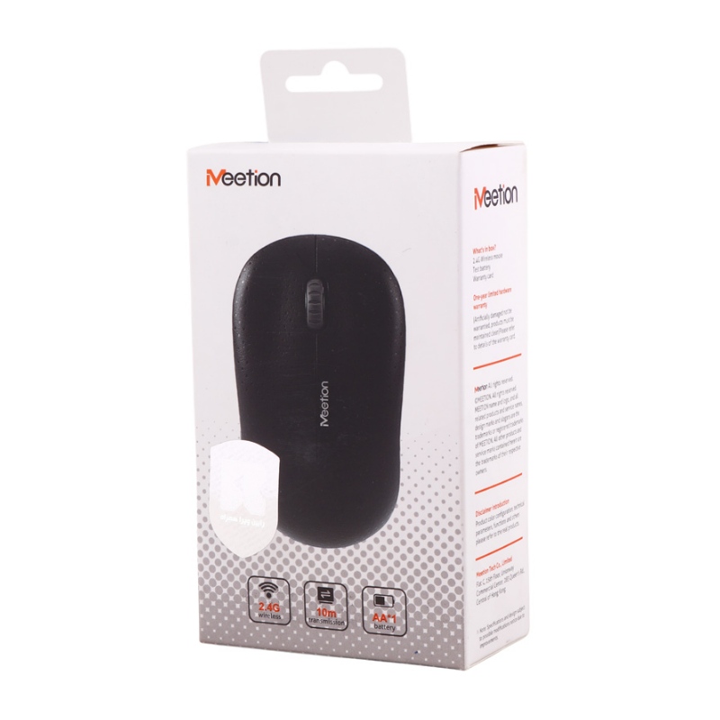 ماوس بی سیم میشن Meetion R545