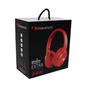 هدست بلوتوثی ناکامیچی Nakamichi HP-BT8S
