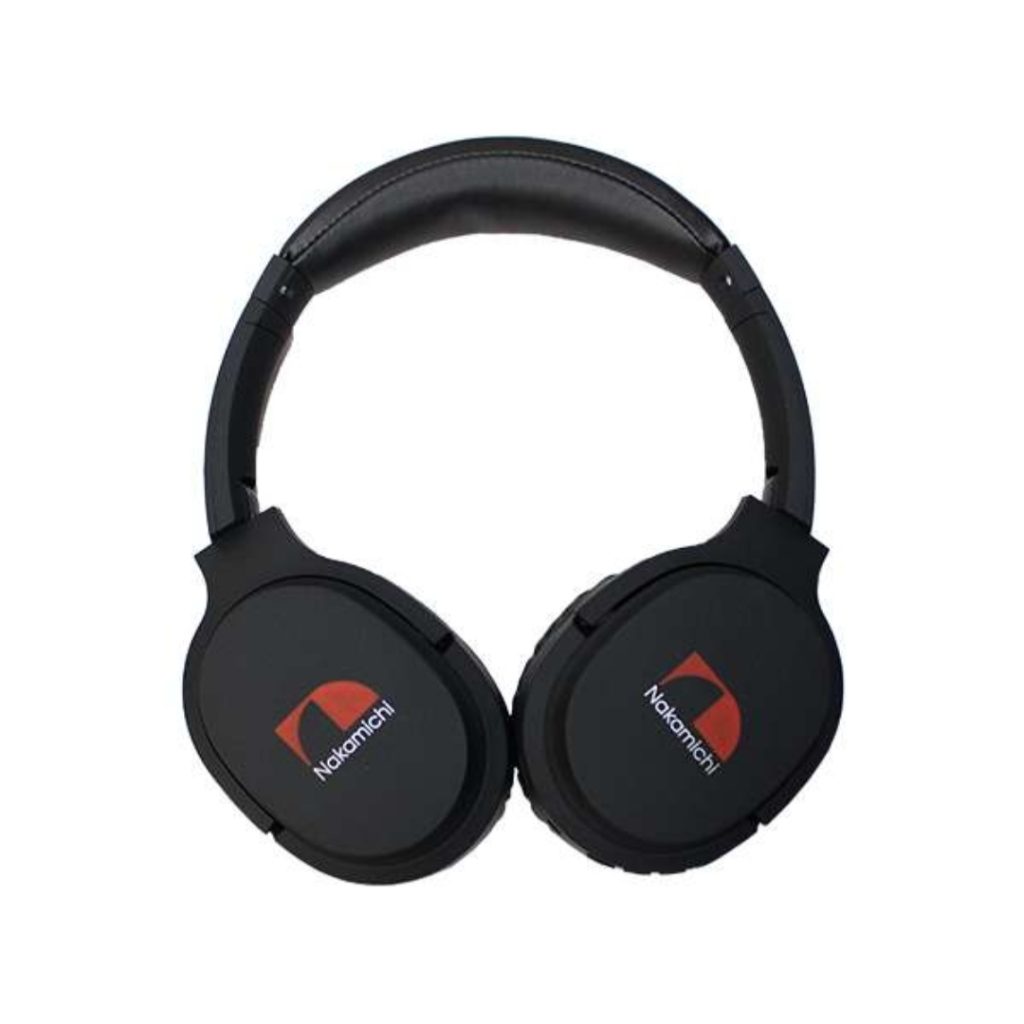 هدست بلوتوثی ناکامیچی Nakamichi HP-BT8S