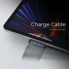 کابل USB به Type-C اکسیژن OXYGEN LX-16 سری 90 درجه