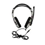 هدست سیمی گیمینگ پی نت P-NET AK17