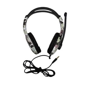 هدست سیمی گیمینگ پی نت P-NET AK17