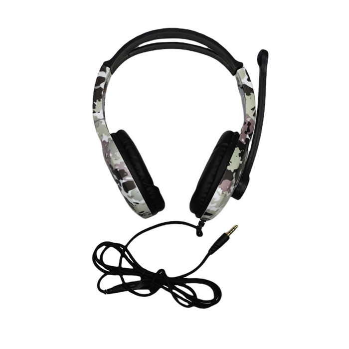 هدست سیمی گیمینگ پی نت P-NET AK17