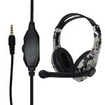 هدست سیمی گیمینگ پی نت P-NET AK17