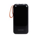 پاوربانک شوش SHOOSH SH120 ظرفیت 20000 میلی‌آمپرساعت