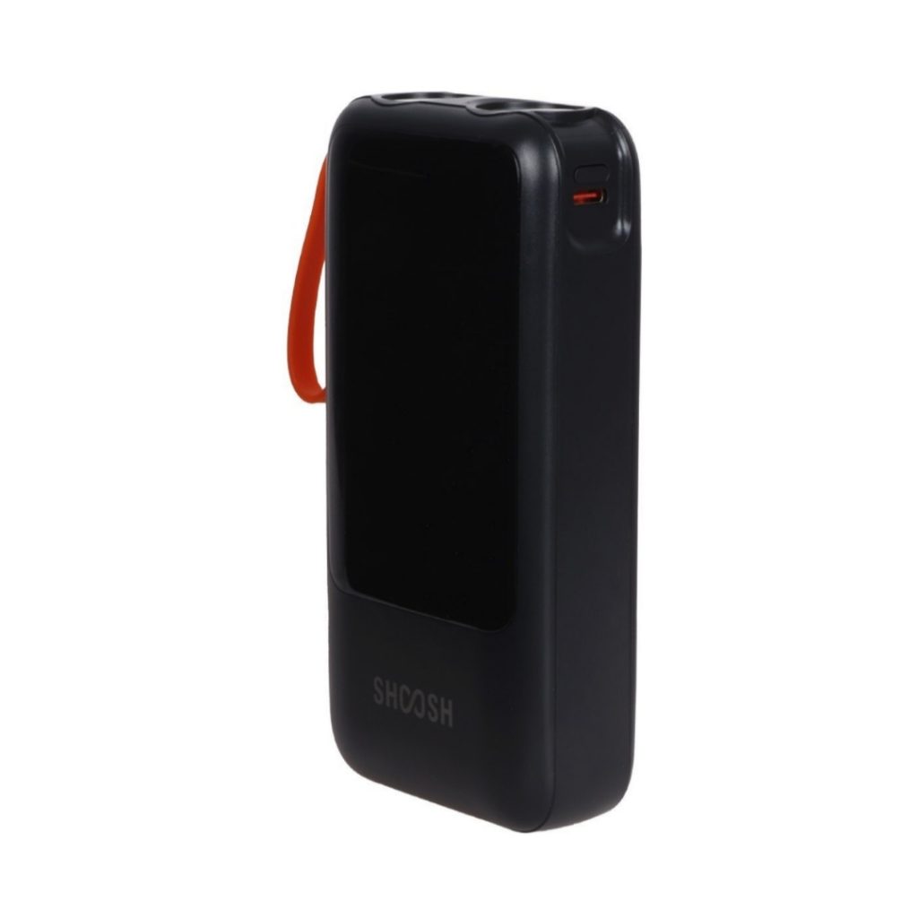 پاوربانک شوش SHOOSH SH120 ظرفیت 20000 میلی‌آمپرساعت