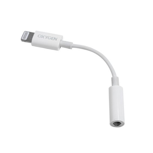 مبدل Lightning به AUX اکسیژن OXYGEN مدل R-2