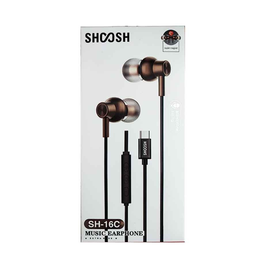 هندزفری شوش SHOOSH SH-16C Type-C
