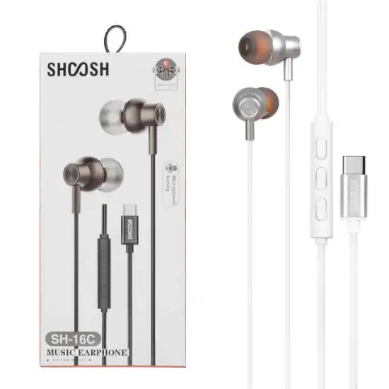 هندزفری شوش SHOOSH SH-16C Type-C