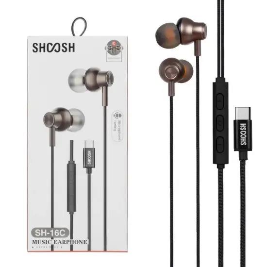 هندزفری شوش SHOOSH SH-16C Type-C