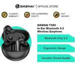 هندزفری بلوتوثی سیکنای SIKENAI مدل TX50