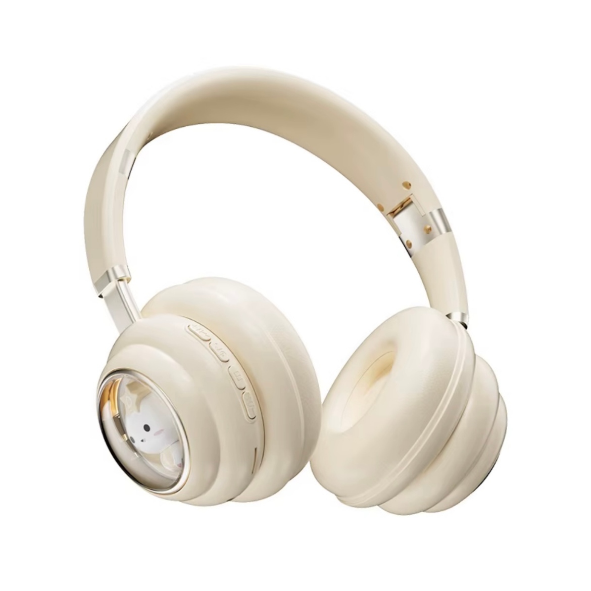 هدست بلوتوثی عروسکی مدل SPACECRAFT KE-30