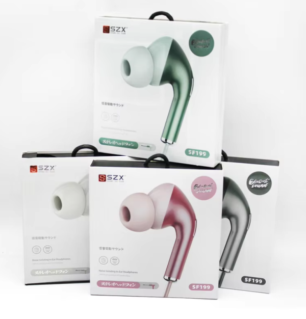 هندزفری اس زد ایکس SZX SF199