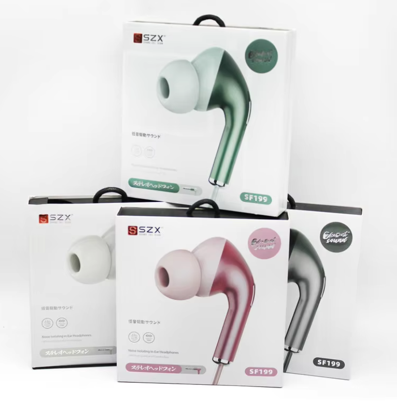 هندزفری اس زد ایکس SZX SF199