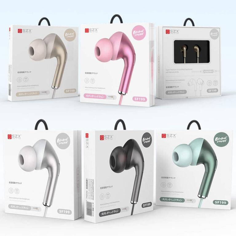 هندزفری اس زد ایکس SZX SF199