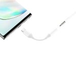 مبدل تایپ سی به جک 3.5 میلی‌متری سامسونگ SAMSUNG