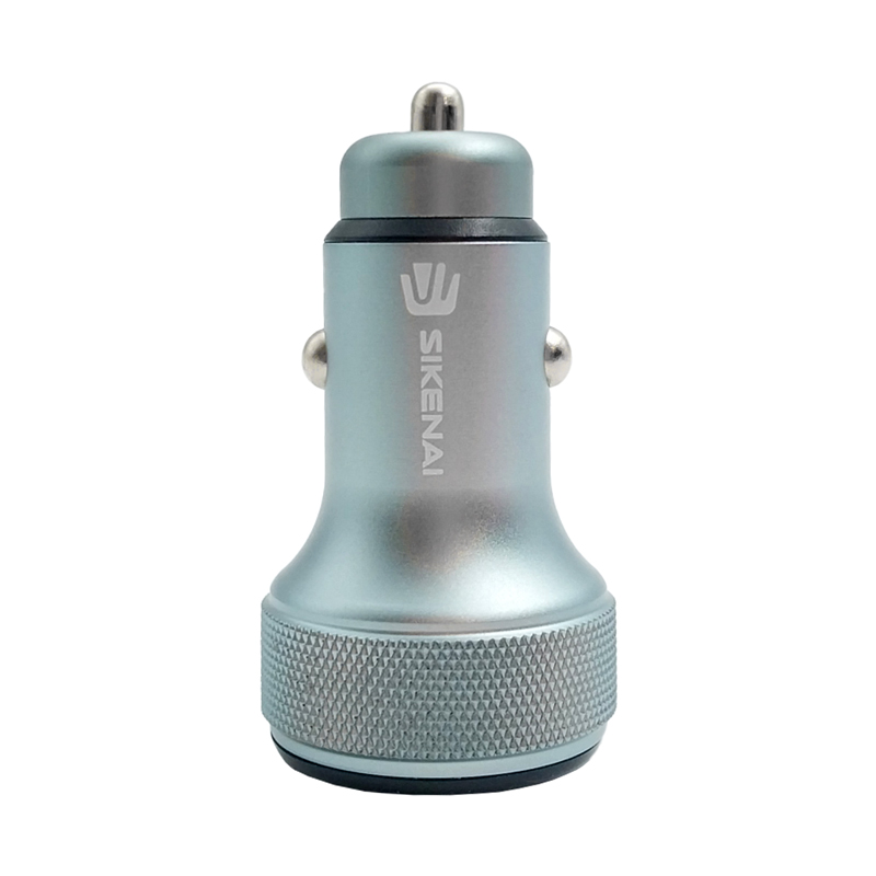 شارژر فندکی 25 وات سیکنای Sikenai CA-7