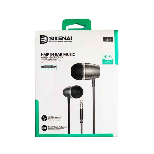 هندزفری سیکنای Sikenai MQ2