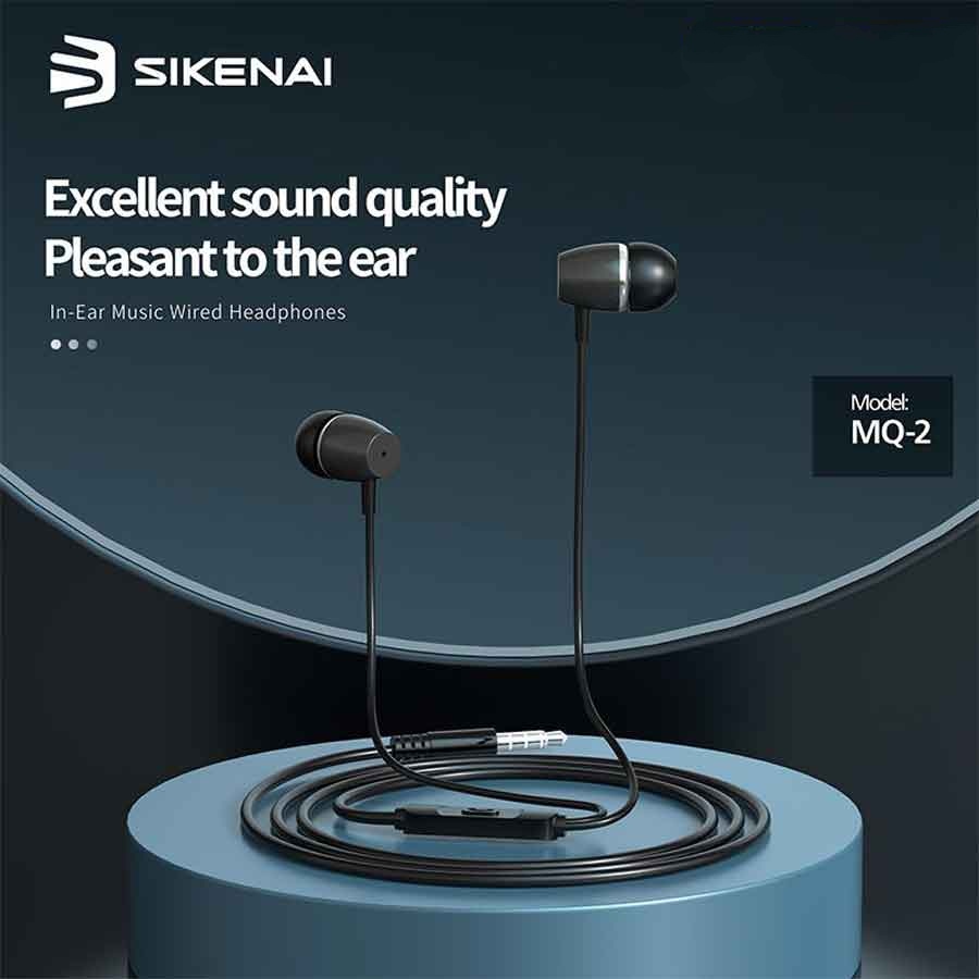 هندزفری سیکنای Sikenai MQ2