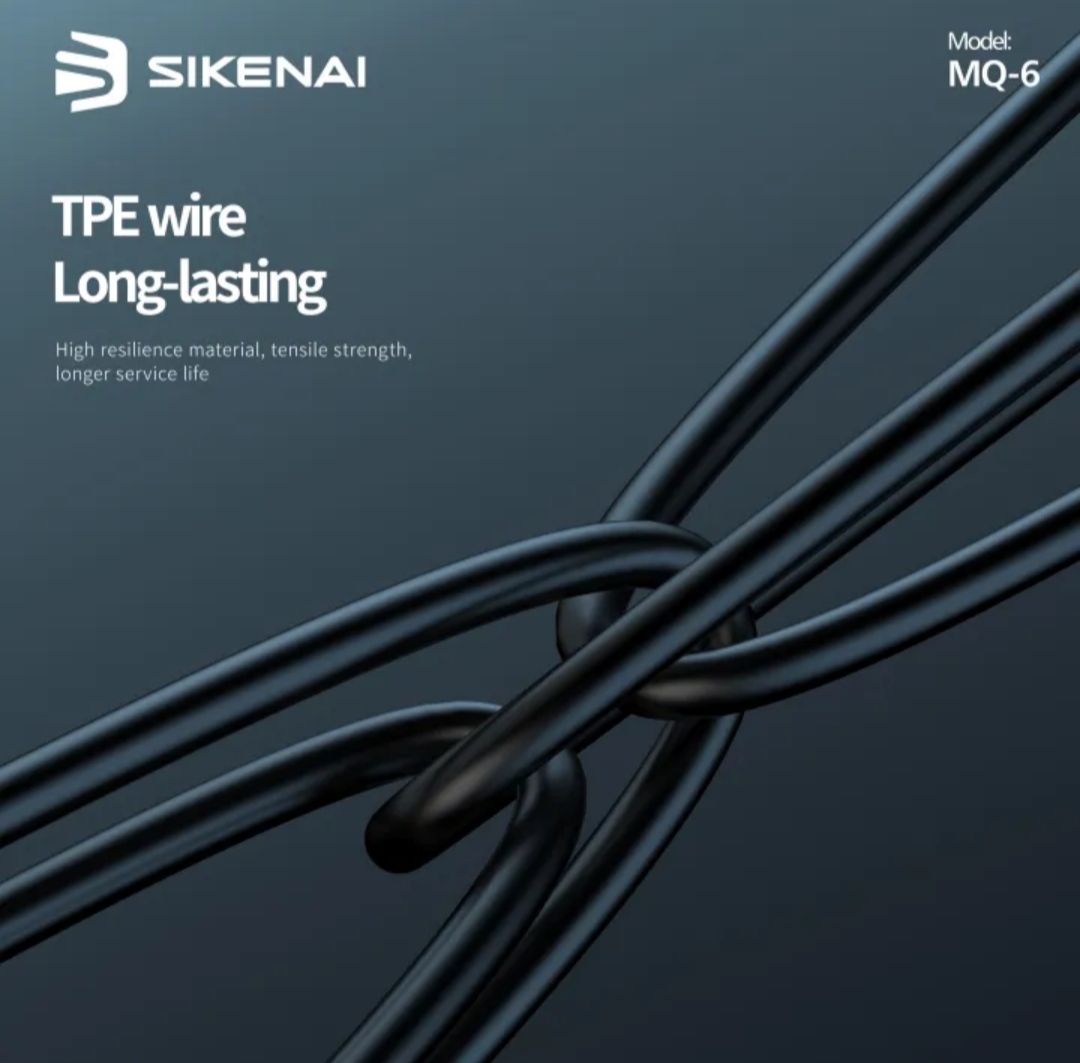 هندزفری سیکنای Sikenai MQ6