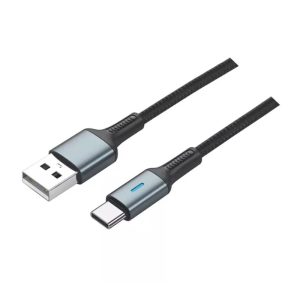 کابل شارژ USB به Type-C سیکنای Sikenai SX-9T