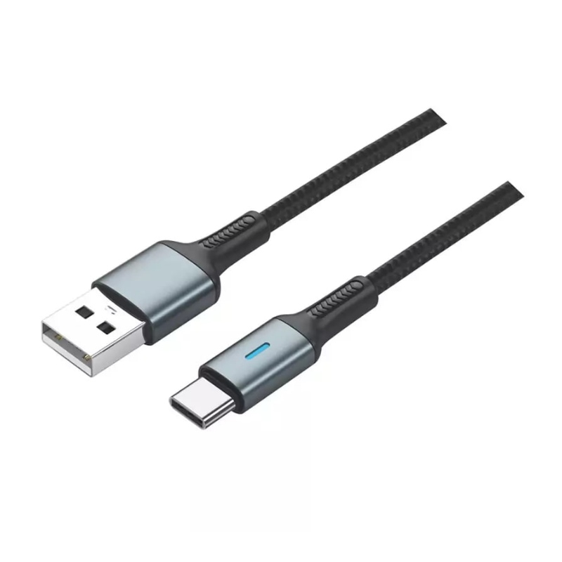 کابل شارژ USB به Type-C سیکنای Sikenai SX-9T