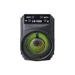 اسپیکر بلوتوثی قابل حمل LS-1026