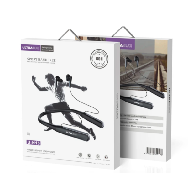 هندزفری گردنی اولتراسور ULTRASUR مدل U-N15