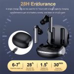 هندزفری بلوتوثی بادیگاردز مدل BODYGUARDZ BH-09