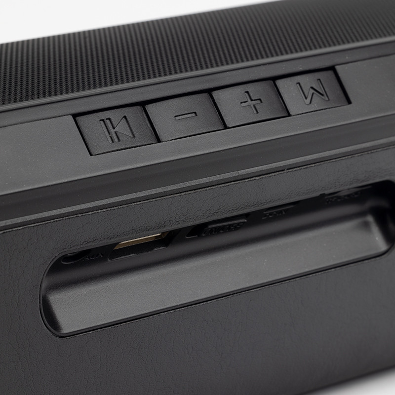 اسپیکر بلوتوثی قابل حمل هیسکا مدل Hiska B52