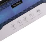 اسپیکر بلوتوثی قابل حمل هیسکا مدل Hiska B61