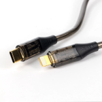 کابل Type-C به Lightning هیسکا مدل Hiska LX-11Ci