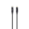کابل Type-C به Lightning هیسکا مدل Hiska LX-16CL