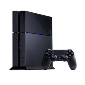 کنسول بازی پلی استیشن 4 کپی خور (V9) PS4 Fat 500GB (استوک)