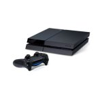 کنسول بازی پلی استیشن 4 کپی خور (V9) PS4 Fat 500GB (استوک)