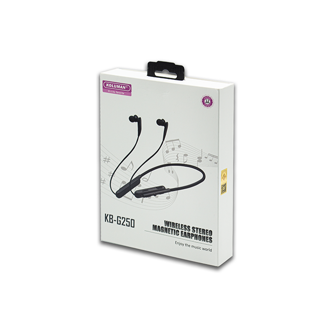 هندزفری گردنی کلومن مدل KOLUMAN KB-G250