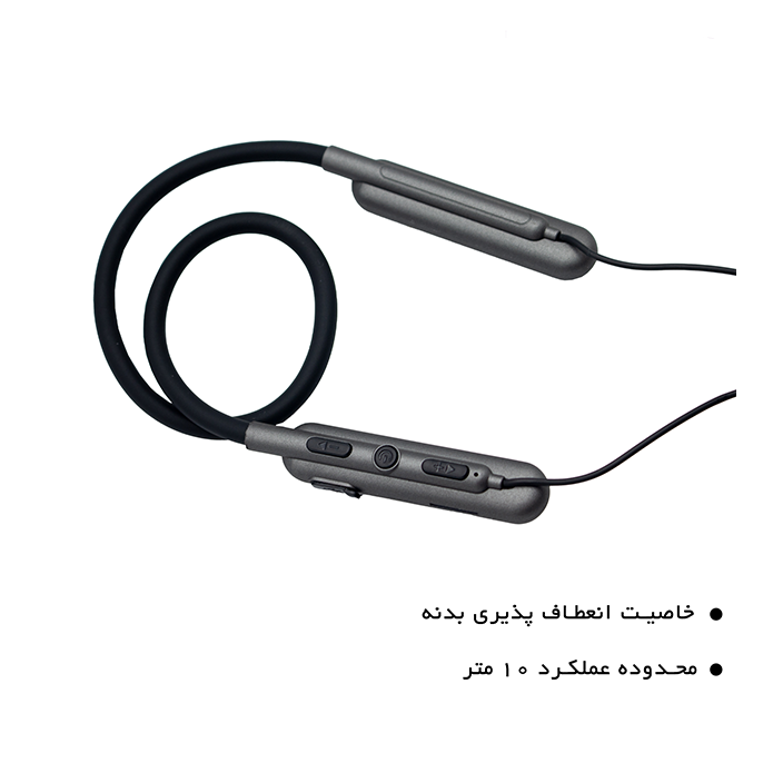 هندزفری گردنی کلومن مدل KOLUMAN KB-G250