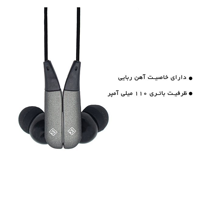 هندزفری گردنی کلومن مدل KOLUMAN KB-G250