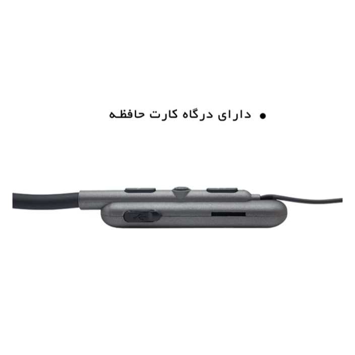 هندزفری گردنی کلومن مدل KOLUMAN KB-G250