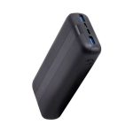 پاوربانک لیتو مدل LEITU LP-21 ظرفیت 20000 میلی‌آمپرساعت