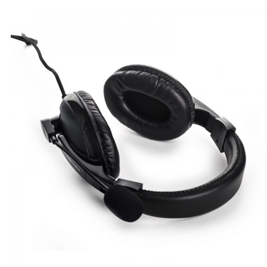 هدست گیمینگ سیم دار میکاسو مدل MIKUSO HP-117