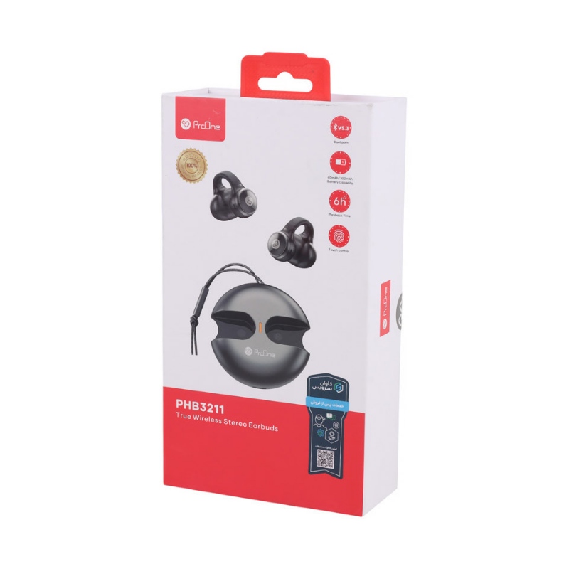 هندزفری بلوتوثی پرووان مدل ProOne PHB3211