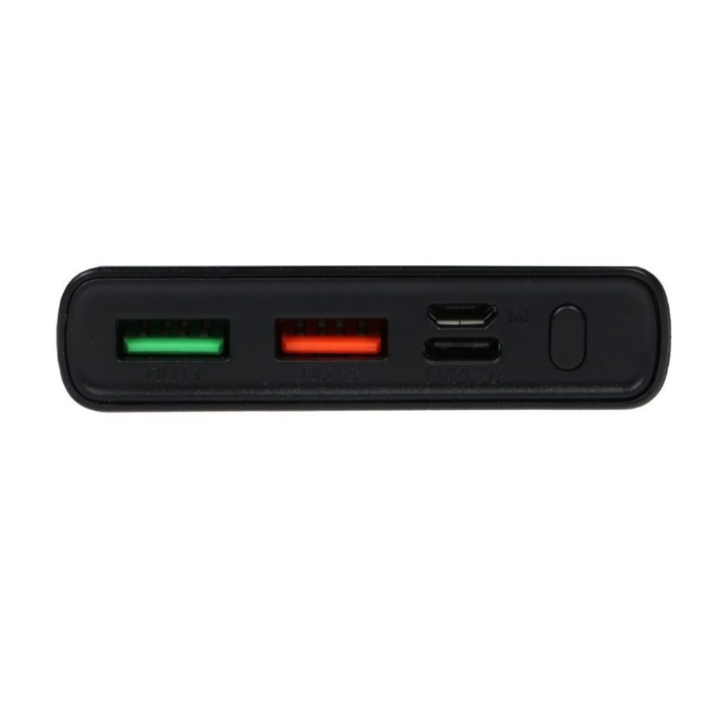 پاوربانک پرووان مدل ProOne PPB5108PD ظرفیت 10000 میلیآمپرساعت