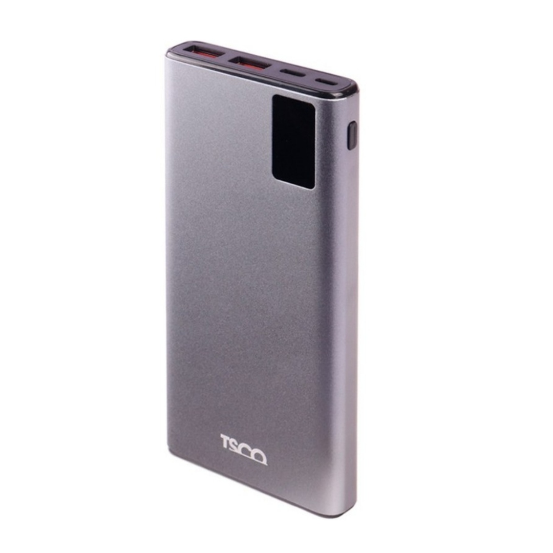 پاوربانک تسکو مدل TSCO TP 831L ظرفیت 10000 میلیآمپرساعت