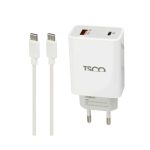 شارژر دیواری تسکو مدل TSCO TTC 60