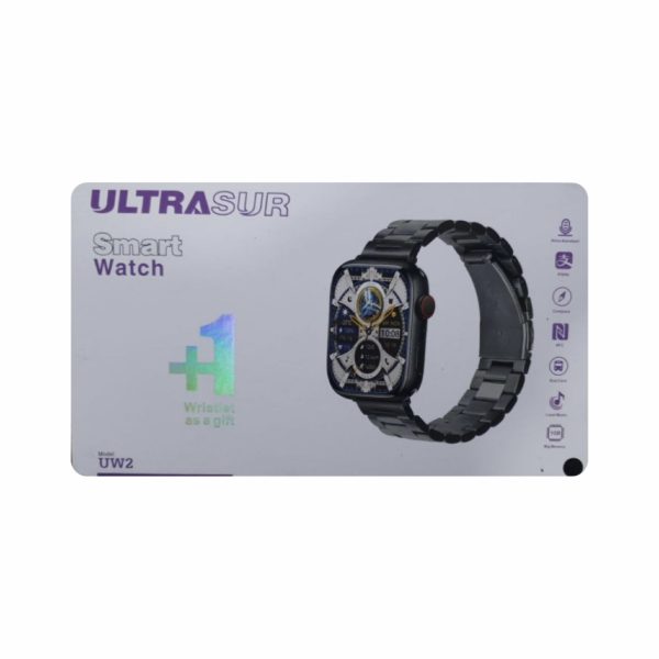 ساعت هوشمند اولتراسور مدل Ultrasure UW2